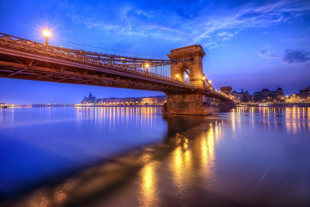 City Gardens Hotel & Wellness Budapešť Exteriér fotografie