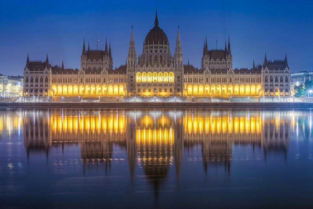 City Gardens Hotel & Wellness Budapešť Exteriér fotografie